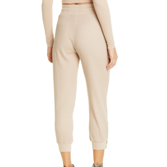 The range Jumbo Stark tan brown Thermal Joggers NEW xs - Picture 3 of 8